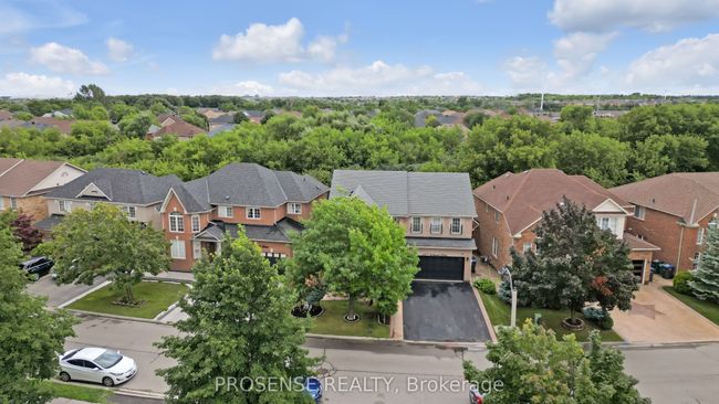 147 Whitwell Dr, House other with 6 bedrooms, 4 bathrooms and 4 parking in Brampton ON | Image 47