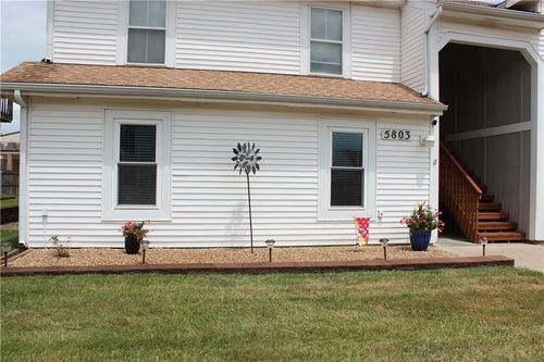 5803 Sw 22nd Ter, Topeka, KS, 66614-1985 | Card Image