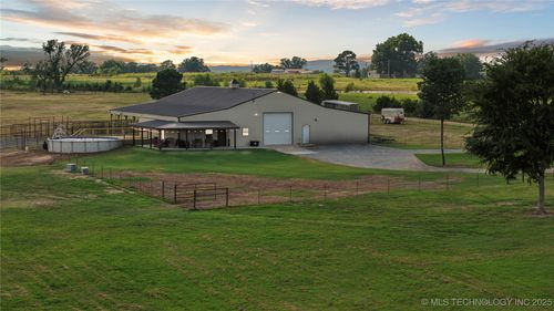 195 Cardell Rd, Eufaula, OK, 74432-6022 | Card Image