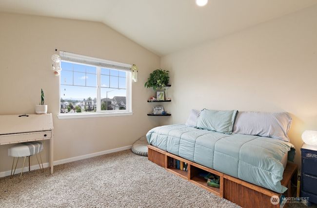 Well-sized secondary bedrooms with generous closets and natural light. | Image 15