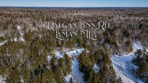 80 Raegan Lynn Road, Lyman, ME, 04002 | Card Image