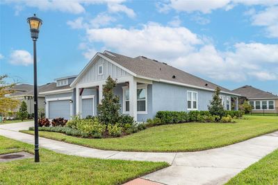 5501 Madrigal Way, House other with 4 bedrooms, 3 bathrooms and null parking in Apollo Beach FL | Image 2