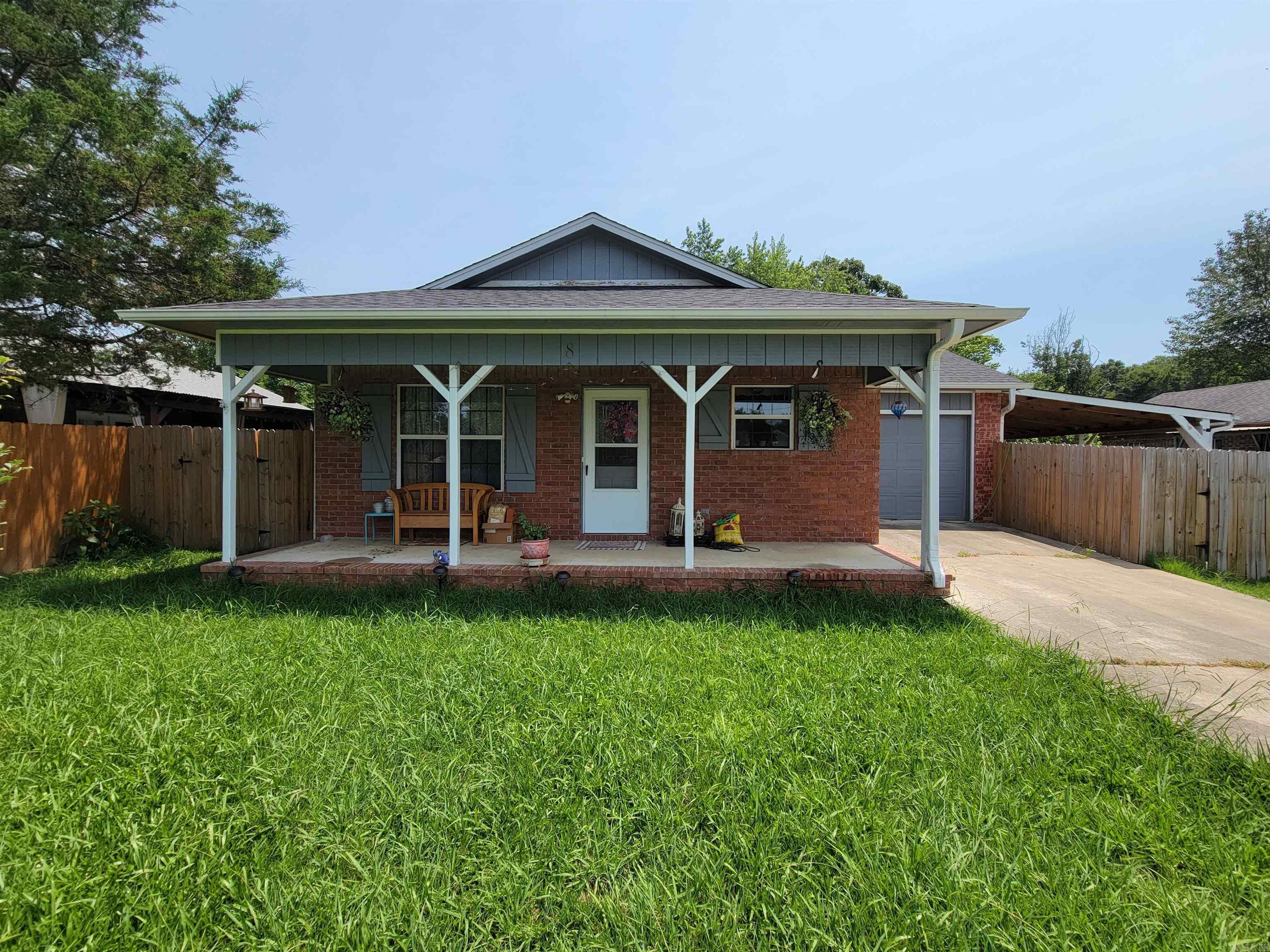 Cagle St, Clarksville, AR 72830 #1