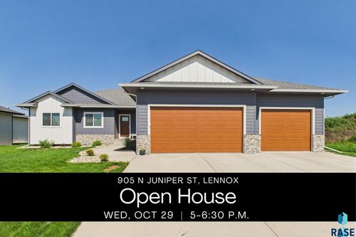 905 N Juniper St, Lennox, SD, 57039-2388 | Card Image