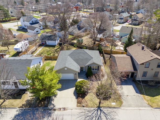 52 Napier St, House other with 3 bedrooms, 2 bathrooms and 2 parking in Goderich ON | Image 45