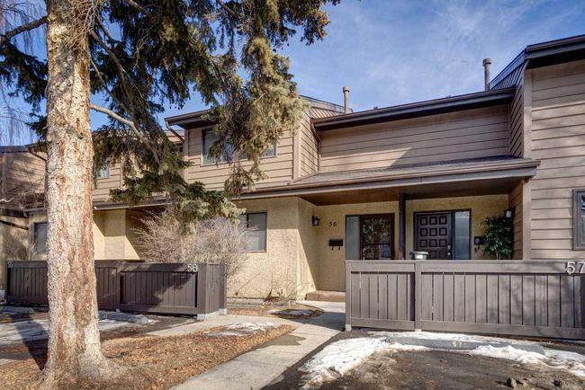 56 - 2300 Oakmoor Drive Sw, Townhouse with 3 bedrooms, 1 bathrooms and 1 parking in Calgary AB | Image 30