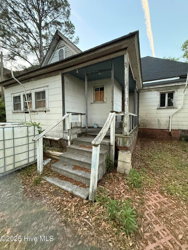 317 Mcdonald Ave, House other with 3 bedrooms, 0 bathrooms and null parking in Hamlet NC | Image 6