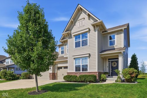 15088 Sullivan Ln, Westfield, IN, 46074-9802 | Card Image