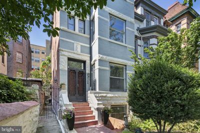 2308 19 Th Street Nw, Townhouse with 6 bedrooms, 5 bathrooms and null parking in WASHINGTON DC | Image 3