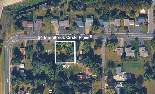 24 Elm St, Circle Pines, MN, 55014-2705 | Card Image