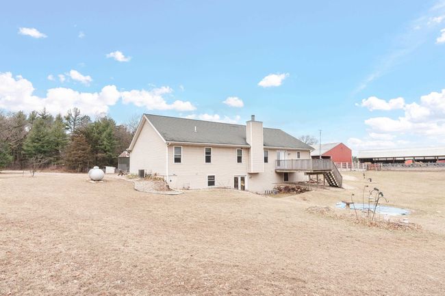 N6702 12th Road, House other with 3 bedrooms, 2 bathrooms and null parking in HARRIS WI | Image 27