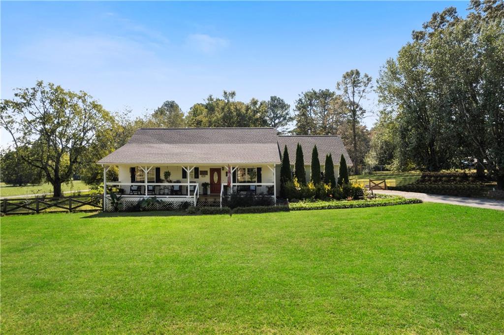 Law Rd, Cartersville, GA 30120