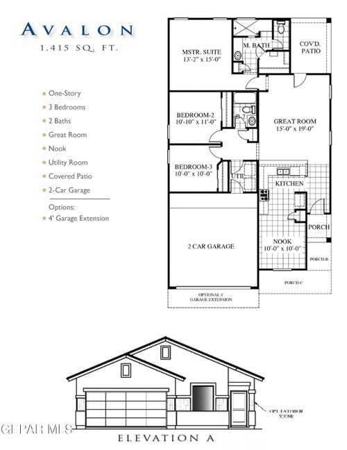 15136 Conviction Avenue, El Paso, TX, 79938 | Card Image