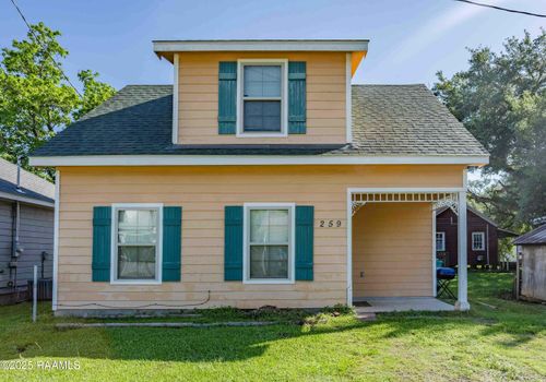 259 Chatrian St, Grand Coteau, LA, 70541 | Card Image