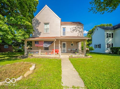 1405 N Harrison St, Alexandria, IN, 46001-1011 | Card Image