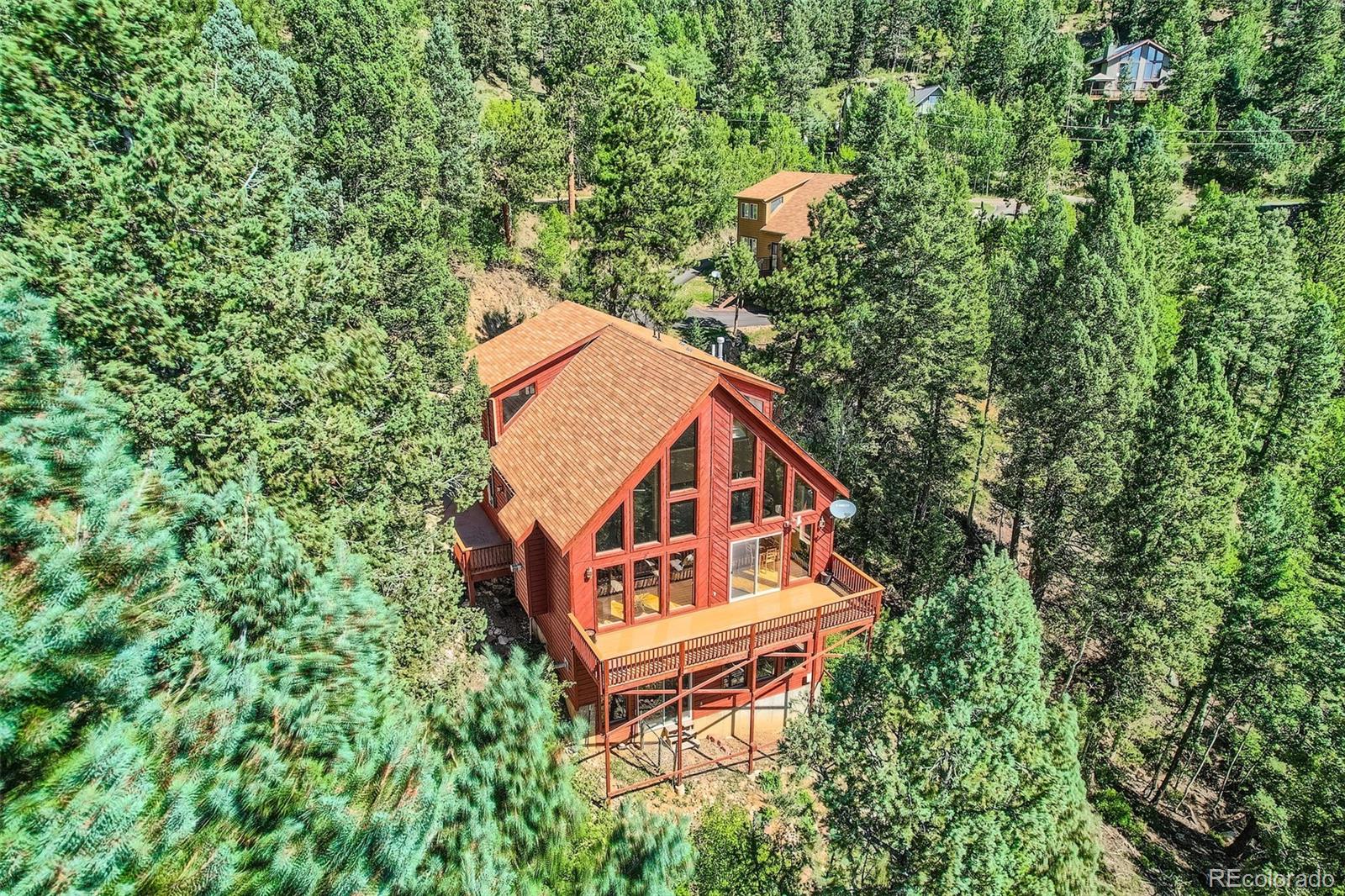 Kings Valley Dr, Conifer, CO 80433