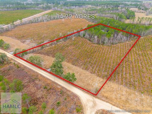 Lot 15 Bennett Grooms Rd, Brooklet, GA, 30415-5717 | Card Image