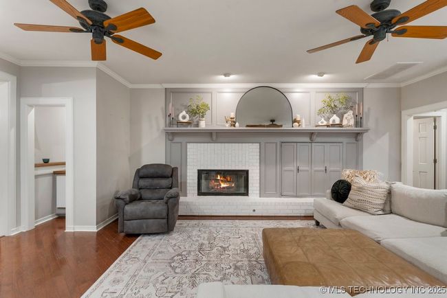 8766 Haskell Dr, House other with 4 bedrooms, 5 bathrooms and null parking in Broken Arrow OK | Image 24