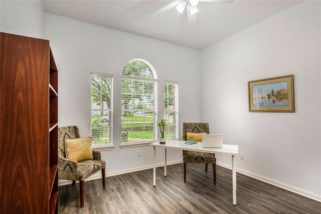 Second bedroom makes a great office | Image 27