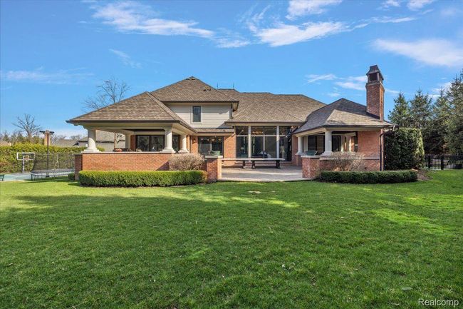2779 Turtle Lake Dr, House other with 4 bedrooms, 7 bathrooms and null parking in Bloomfield Hills MI | Image 74