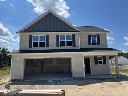 lot-84-100 Twin Pines Court, La Grange, NC, 28551 | Card Image