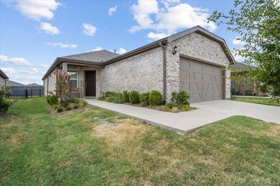 7636 Monument, House other with 2 bedrooms, 2 bathrooms and null parking in Little Elm TX | Image 2