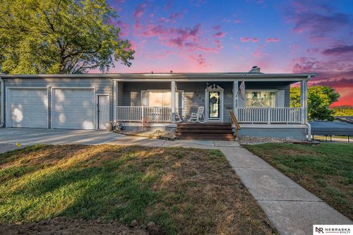 7006 Wood Lane Dr, La Vista, NE, 68128-2042 | Card Image