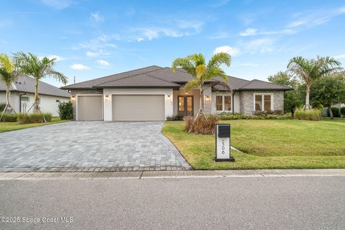 506 Topsail Dr, Rockledge, FL, 32955-5775 | Card Image