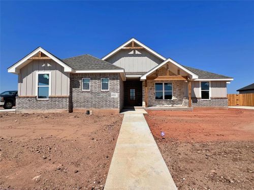 6518 Beals Creek Drive, Abilene, TX, 79606 | Card Image