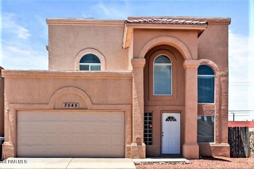 3545 Mike Godwin Dr, El Paso, TX, 79936-2761 | Card Image