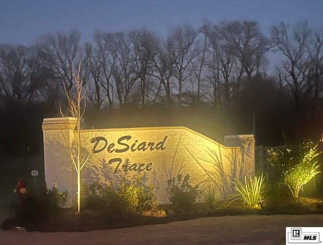 9382 Desiard Trce, Home with 0 bedrooms, 0 bathrooms and null parking in Sterlington LA | Image 24