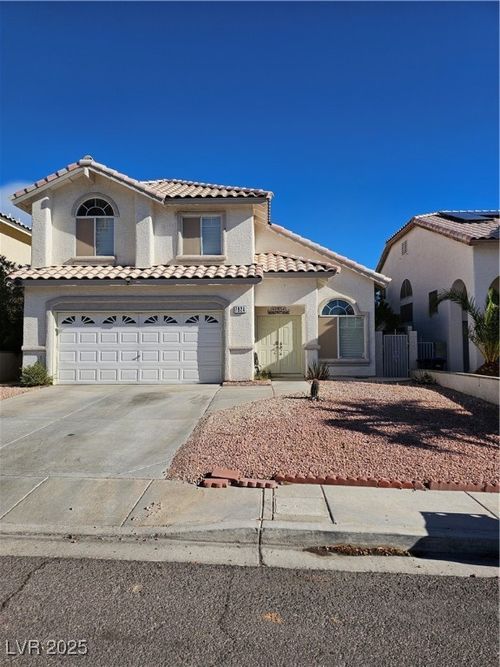 7924 Bridgefield Ln, Las Vegas, NV, 89147-6200 | Card Image
