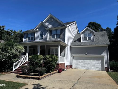 2503 Becketts Ridge Dr, Hillsborough, NC, 27278-6633 | Card Image