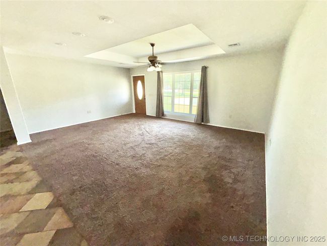 1219 Nw 3 Rd Cir, House other with 3 bedrooms, 2 bathrooms and null parking in Stigler OK | Image 6