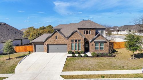 414 Painted Creek Way, Kyle, TX, 78640-2643 | Card Image