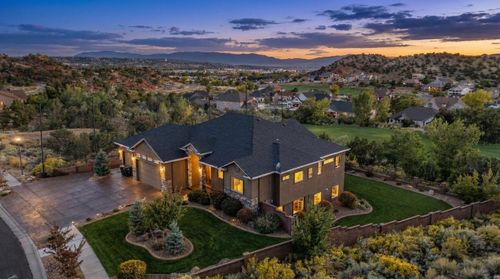 1283 N Knoll St, Cedar City, UT, 84721 | Card Image