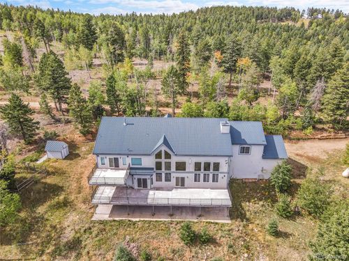 13058 S Ridge Rd, Conifer, CO, 80433-5704 | Card Image