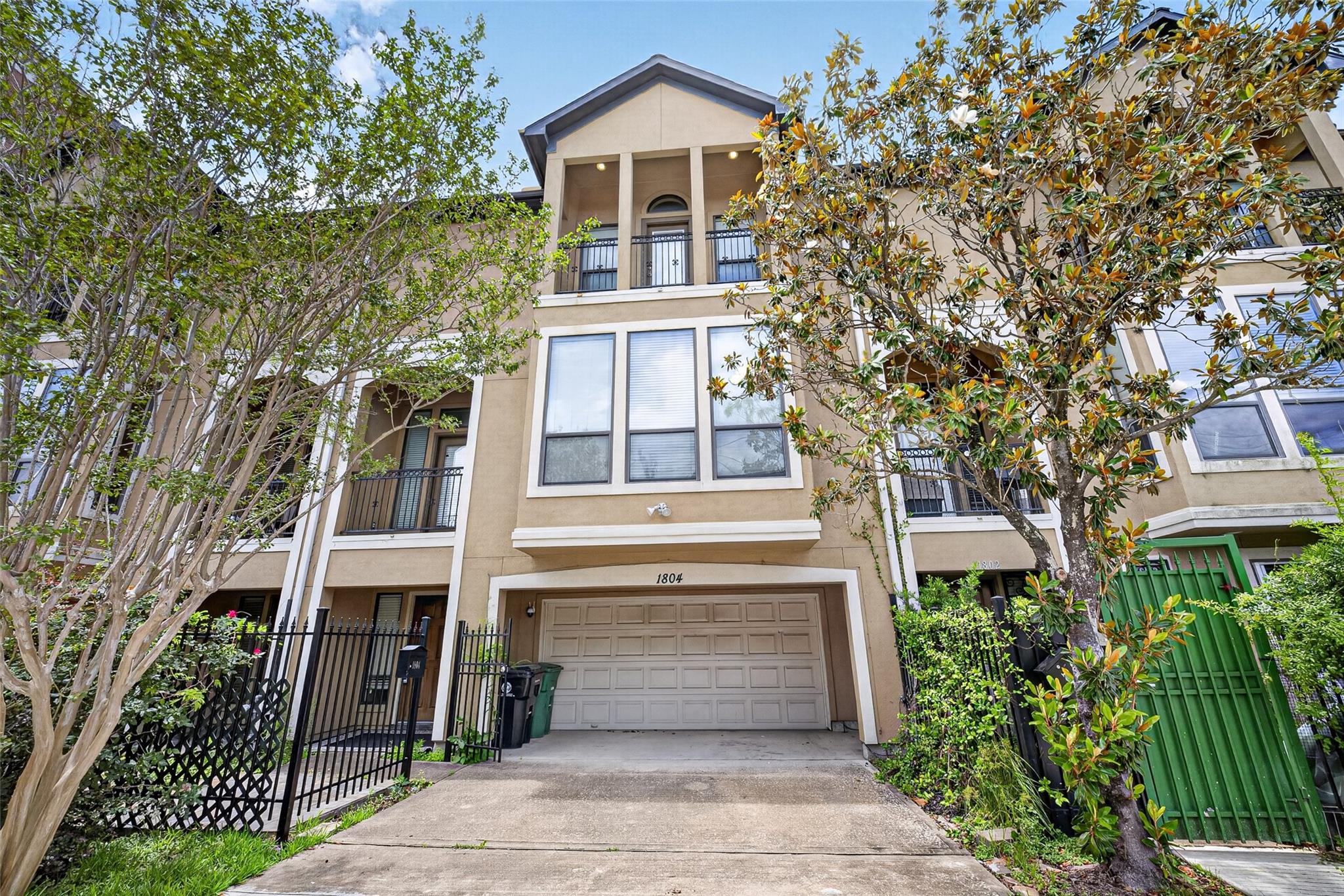 Residential Lease in Houston