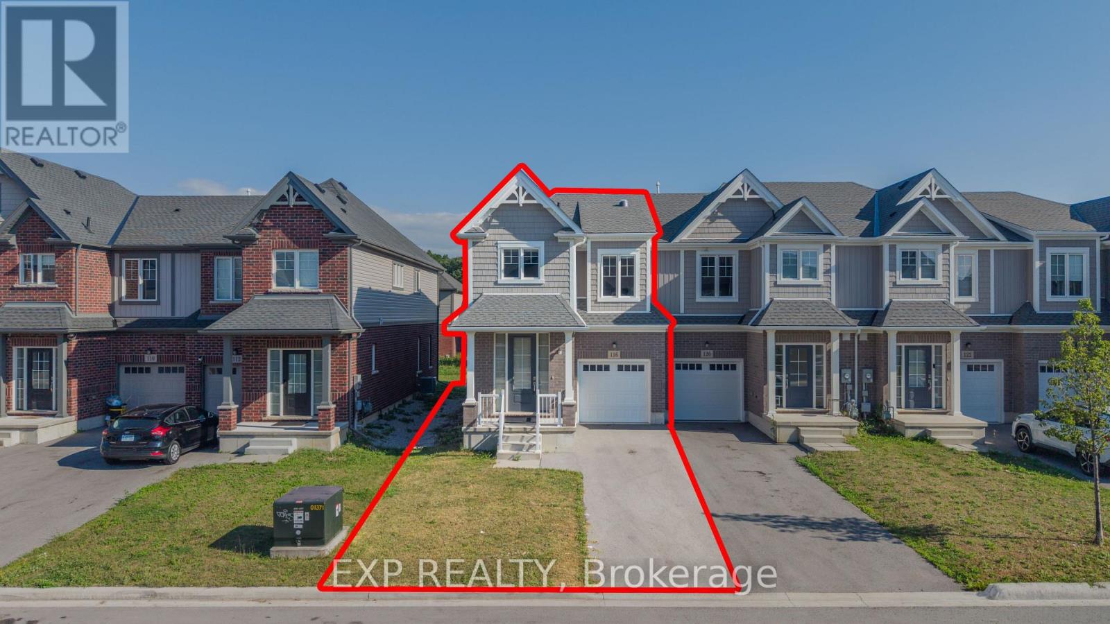 Residential in Thorold (Confederation Heights)
