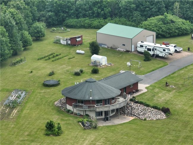 668 18 Th St, House other with 4 bedrooms, 2 bathrooms and null parking in Chetek WI | Image 7