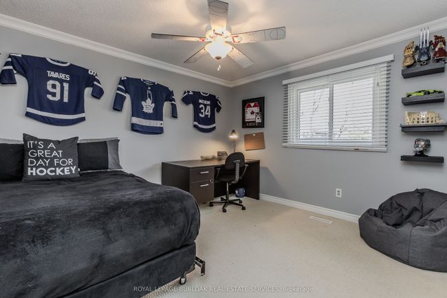 2033 Headon Forest Dr, House other with 5 bedrooms, 4 bathrooms and 2 parking in Burlington ON | Image 28
