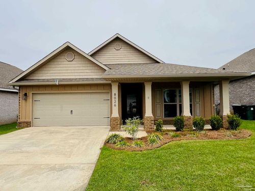 8026 Burnside Loop, Pensacola, FL, 32526-9188 | Card Image