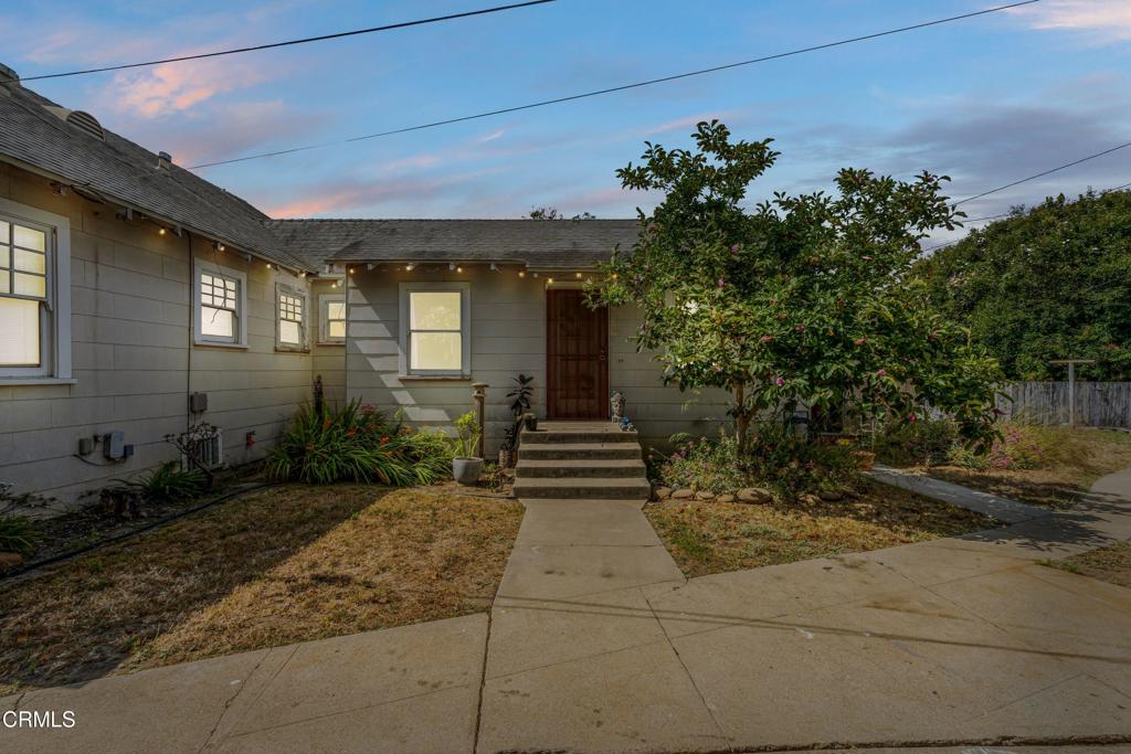 Residential Income in Ventura 5