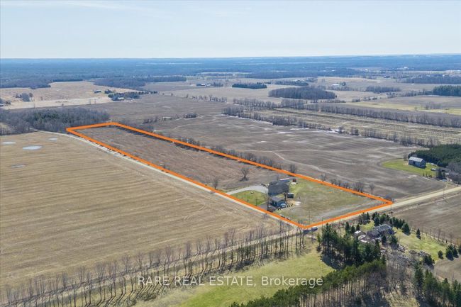 9157 30 Th Sideroad, Home with 3 bedrooms, 4 bathrooms and 20 parking in Adjala-Tosorontio ON | Image 5