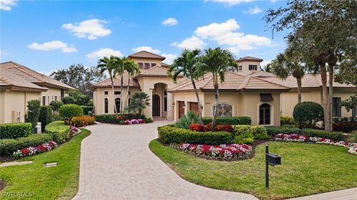 28696 La Caille Dr, NAPLES, FL, 34119-0925 | Card Image