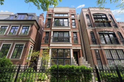 1-2043 N Bissell St, Chicago, IL, 60614-0486 | Card Image