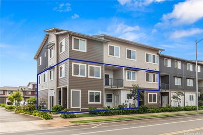 501 - 91-3575 Iwikuamoo Street, Home with 4 bedrooms, 3 bathrooms and 4 parking in Ewa Beach HI | Image 2