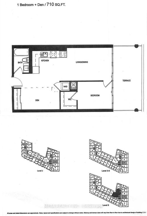 207-20 Bruyeres Mews, Toronto, ON, M5V0G8 | Card Image
