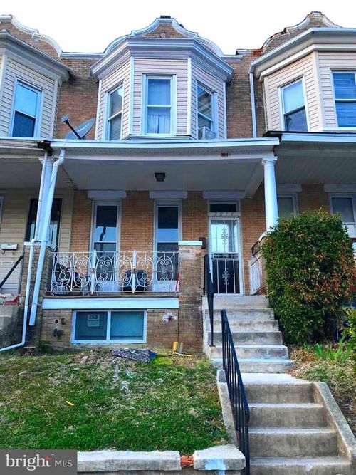 3014 Brighton St, BALTIMORE, MD, 21216-3911 | Card Image