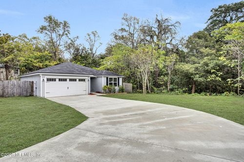 8601 Hare Ave, Jacksonville, FL, 32211-0316 | Card Image